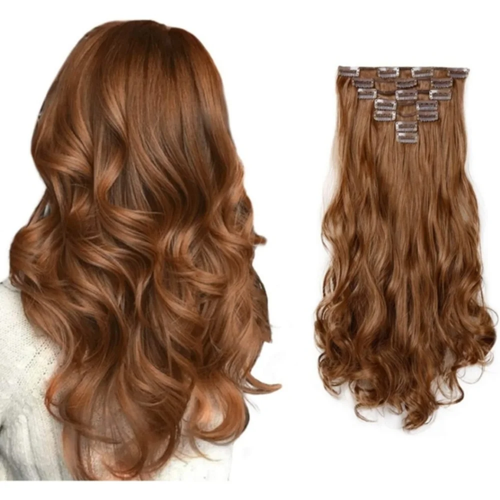 Blooming Hair Synthetic  20
